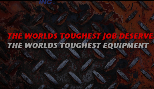 The worlds toughest job deserves the worlds toughest equipment for fire and rescue departments